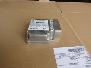 PORSCHE 970 MODUŁ STEROWNIK SENSOR AIRBAG PODUSZEK 97061820130