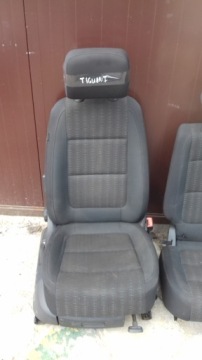 АНГЛИЙСКИЕ СИДЕНЬЯ СИДЕНЬЯ VW TIGUAN