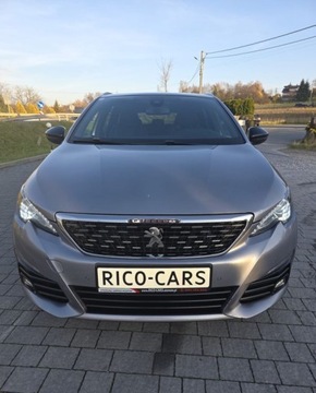 Peugeot 2018 Peugeot 308 1.6 Diesel 120KM, zdjęcie 7