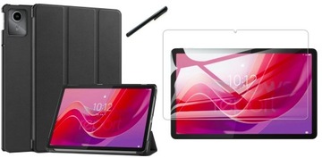 ETUI + SZKŁO + RYSIK do LENOVO TAB M11 10.95