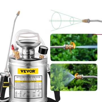 Ручной опрыскиватель Vevor 4 л.