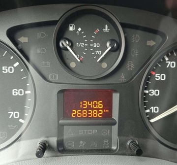 Peugeot Expert II Tepee 1.6 HDi 90KM 2008 Peugeot Expert Peugeot Expert 1.6 Diesel 90KM, zdjęcie 18