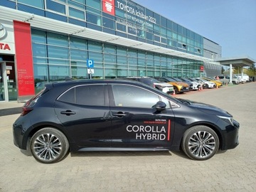 Toyota Corolla XII Hatchback Facelifting 1.8 Hybrid 140KM 2023 Toyota Corolla 1.8 Hybrid Style Seria E21 (2019-), zdjęcie 6