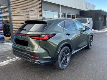 Lexus NX II SUV Facelifting 2.5 350h 200KM 2025 Od ręki - 350h Prestige 2.5 Hybrid AWD 200KM | Kamera 360!, zdjęcie 3