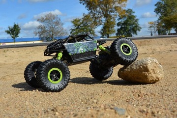 RC CAR ROCK CRAWLER 4x4 ДВУХДВИГАТЕЛЬНЫЙ ВНЕДОРОЖНИК