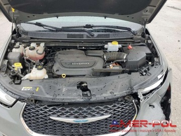 Chrysler Pacifica II 2021 Chrysler Pacifica _Hybrid Touring L_3.6 L_7 Osobowy 3.6 Hybryda 260KM, zdjęcie 11