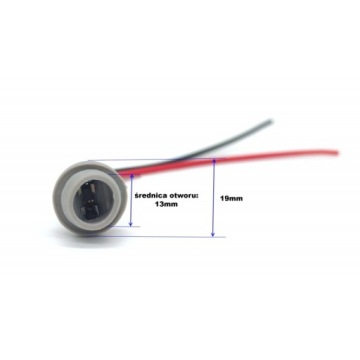 Розетка Т10, W5W, T15, W16W