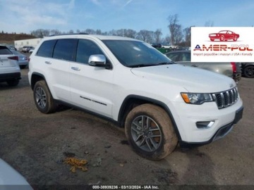 Jeep Grand Cherokee 2022r, Limited, 3.6, 4x4
