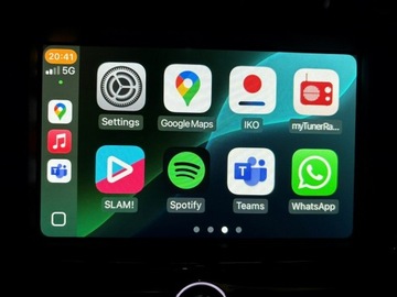 Opel Zafira C Tourer Facelifting 1.4 Turbo 140KM 2017 Opel Zafira 1.4 140 KM 7 foteli Kamera CarPlay, zdjęcie 26