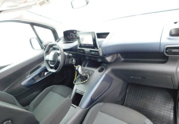 Peugeot Rifter Standard 1.5 BlueHDI 102KM 2018 Peugeot Rifter z Gwarancja Model 2019r 1.5 Diesel 101KM, zdjęcie 10