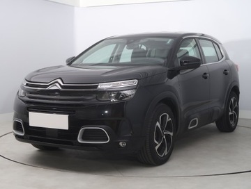 Citroen C5 Aircross SUV 1.2 PureTech 130KM 2020 Citroen C5 Aircross PureTech 130, Salon Polska, zdjęcie 1