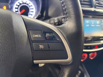 Mitsubishi ASX I SUV Facelifting 1.6 117KM 2015 Mitsubishi ASX 1.6 Benzyna. 52 tyś km, zdjęcie 13