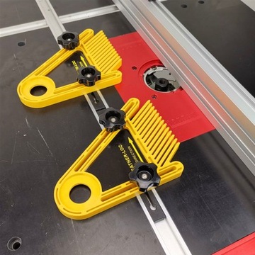 Пресс-гребень - двойной столярный зажим