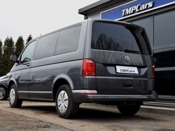 Volkswagen Caravelle T5 Caravelle Facelifting długi rozstaw osi 2.0 TDI 140KM 2013 Volkswagen Caravelle 9cio osobowa_HAK 2.0 Diesel 141KM, zdjęcie 12