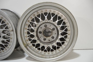 FELGA BBS RS 16cali MERCEDES 5X112 ORYGINAŁ