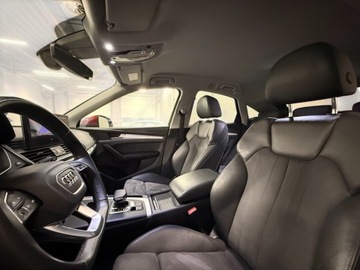 Audi Q5 II SUV Facelifting 2.0 40 TFSI MHEV 204KM 2022 Audi Q5 Sportback 40TFSI quattro S tronic Advanced, zdjęcie 20