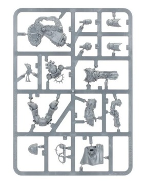 Черная библиотека — капитан космических десантников Мессиний