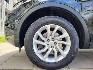 Land Rover Discovery Sport SUV 2.0 TD4 180KM 2017 LAND ROVER DISCOVERY SPORT 2.0l TD4 180KM Salon PL Bezwypadek Po rozrządzie, zdjęcie 34