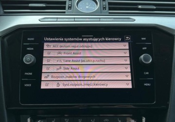 Volkswagen Arteon Fastback 2.0 TDI 150KM 2020 Volkswagen Arteon Essence Pakiety, ACC, Kamera, Podgrzewane 4 fotele i ki, zdjęcie 27