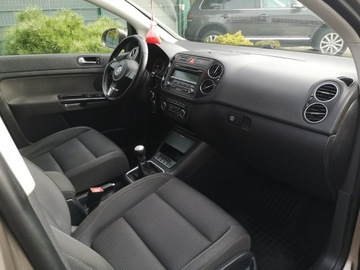 Volkswagen Golf Plus II 1.6 TDI-CR DPF BlueMotion 105KM 2011 Volkswagen Golf Plus 1.6 TDI 105KM # Klimatronic #, zdjęcie 19