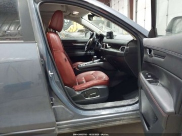 Mazda CX-5 II 2023 Mazda CX-5 2023 r., 2,5 L CARBON EDITION 2.5 Benzyna 187KM, zdjęcie 8