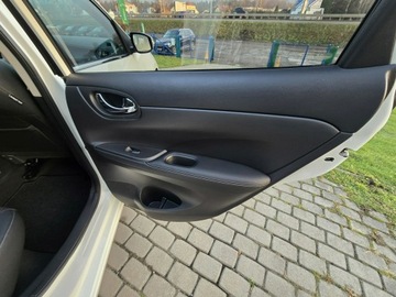 Nissan Pulsar 1.2 DIG-T 115KM 2017 Nissan Pulsar Serwisowany w Aso Nissana, zdjęcie 28