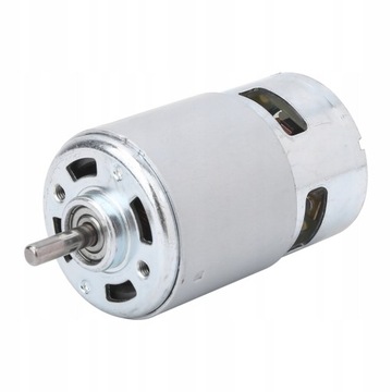 STABILNY SILNIK 775 O WYSOKIEJ PRĘDKOŚCI 12-24 V