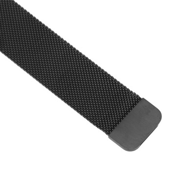 15mm smartwatch band wrist strap stainless steel magnetic buckle with lug l