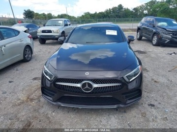Mercedes CLS C257 2019 Mercedes-Benz CLS 2019r, 450, 3.0L 3.0 Benzyna 362KM, zdjęcie 2