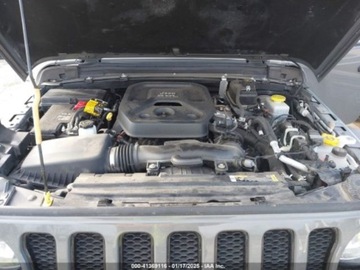 Jeep 2022 Jeep Wrangler 2022r., Sport Altitude, od ubezpieczalni 2.0 Benzyna 270KM, zdjęcie 9