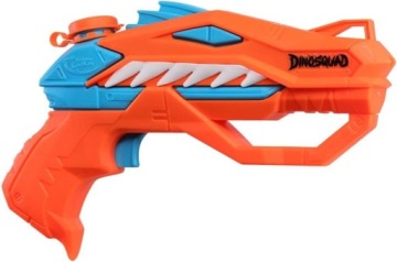 Водный пистолет Nerf Super Soaker Dinosquad Raptor-Surge F2795