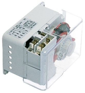 Programator rozmrażania SB3.82 1-12 w 24h 230v