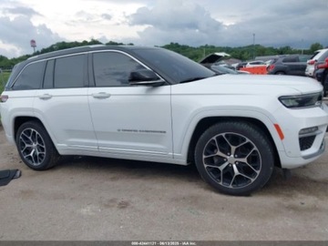 Jeep Grand Cherokee IV 2022 Jeep Grand Cherokee Summit, 2022r., 4x4, 3.6L 3.6 Benzyna 293KM, zdjęcie 1