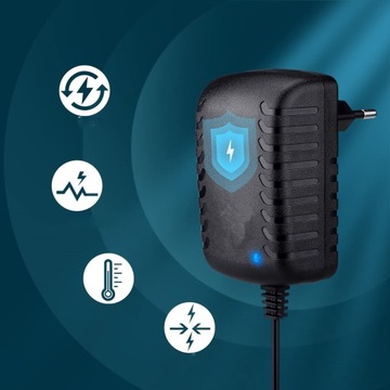 БЛОК ПИТАНИЯ ЗАРЯДНОГО УСТРОЙСТВА 21В 1А ДЛЯ ЛИТИЙ LI-ION