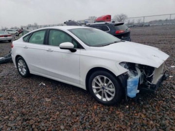 Ford Fusion 2020 Ford Fusion SE od ubezpieczalni 1.5 Benzyna 181KM, zdjęcie 2