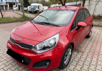 Kia Rio 5-Drzwi Bogate Wyposazenie Grzana Kier...