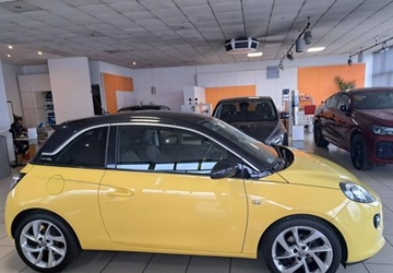 Opel Adam Hatchback 1.4 87KM 2014 Opel Adam 1.4 87KM SLAMLPG FABRYCZNY-Krajowy,Bogata wersja,Serwisowany, zdjęcie 7