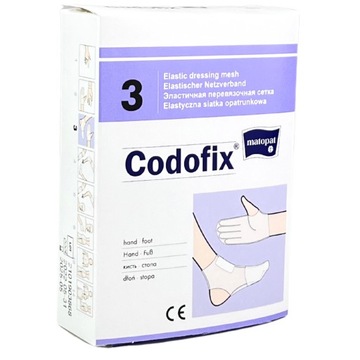 Siatka opatrunkowa Codofix Matopat 3cm x 1m