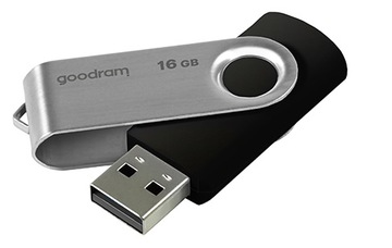 Флешка GOODRAM USB 2.0 16ГБ твистер