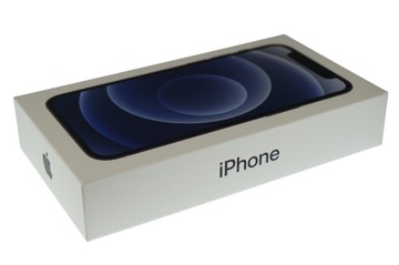 100% ORYGINALNY UŻYWANY BDB iPHONE 12 MINI 64GB BLACK A2399 BAT. 82%