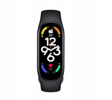 Смарт-браслет Xiaomi Mi Band 7 черный