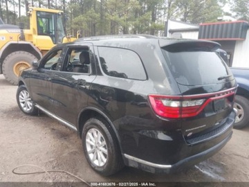 Dodge Durango III 3.6 V6 294KM 2024 Dodge Durango SXT 2024 3.6l 3.6 Benzyna 293KM, zdjęcie 3