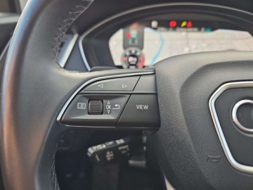 Audi Q5 II SUV Facelifting 2.0 40 TDI 204KM 2022 Audi Q5 Matrixy, kamera cofania, aktywny tempomat 2.0 Diesel 204KM, zdjęcie 12