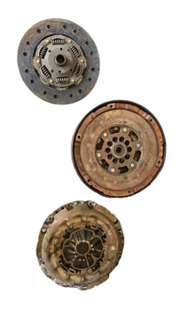 AUDI A4 B7 3.0 TDI MANUÁLNÍ 6 ŘAZENÍ QUATRO KOLO DVOUHMOTNÉ DVOUHMOTA