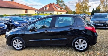 Peugeot 308 2008 Peugeot 308 BENZYNA SKORA 5 drzwi PANORAMA super okazja 1.6, zdjęcie 20