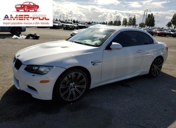 BMW Seria 3 F30-F31-F34 2012 BMW M3 2012 4.0l 4.0 Benzyna 414KM