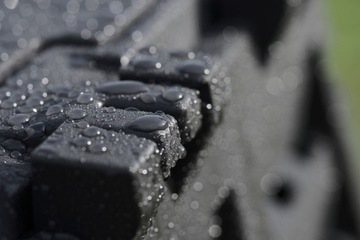 Компостер 1-камерный Patrol group 1000 л, черный