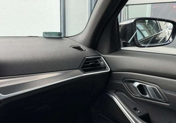 BMW Seria 3 G20-G21 Limuzyna 2.0 320d 190KM 2022 BMW Seria 3 320d xDrive M Pakiet Adaptacyjny LED Webasto Podgrzewanie kier, zdjęcie 15