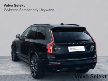 Volvo XC90 II SUV Plug-In Facelifting 2024 2.0 T8  455KM 2025 Volvo XC 90 XC90 T8 Ultra Dark | Bowers | Pneumaty, zdjęcie 8