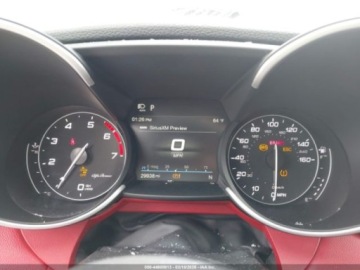 Alfa Romeo Giulia II Sedan Facelifting 2.0 Turbo 280KM 2020 Alfa Romeo Giulia ALFA ROMEO GIULIA SPORT RWD 2.0 Benzyna 280KM, zdjęcie 10